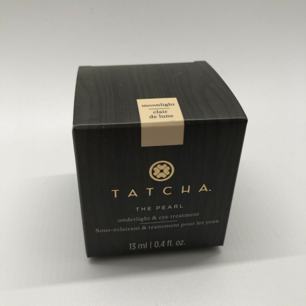 Tatcha The Pearl Eye Treatment - Moonlight